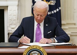 Ca nCoV toàn cầu vượt 98 triệu, Biden ký 10 sắc lệnh ngăn đại dịch