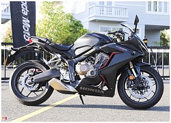 Các lựa chọn sportbike 600 cc đáng chú ý tại Việt Nam