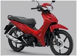 &#8216;Soi&#8217; Honda Wave 110i 2021 vừa ra mắt, giá gần 29 triệu đồng