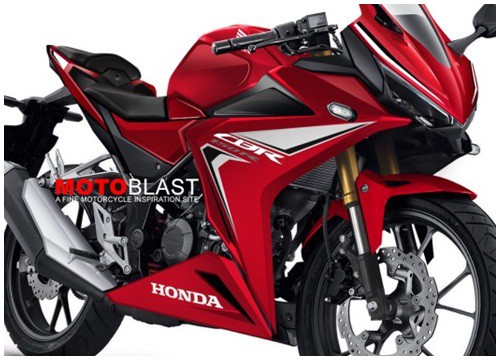 Cận cảnh Honda CBR150R 2021, giá gần 65 triệu đồng