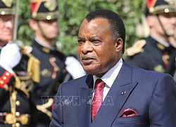 CH Congo: Đương kim tổng thống Sassou Nguesso tuyên bố tái tranh cử