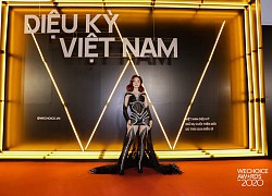 Chi Pu là mỹ nhân lên đồ "chiến" nhất WeChoice Awards 2020, độ "bốc" tăng dần theo năm tháng