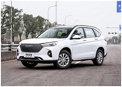 Chi tiết Haval M6 Plus 2021 chỉ từ 256 triệu đồng tại Trung Quốc