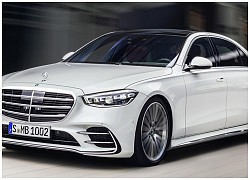 1.400 xe hạng sang Mercedes-Benz S-Class thế hệ mới bị triệu hồi