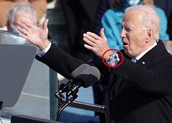 Chiếc đồng hồ của tân Tổng thống Joe Biden có gì đặc biệt mà tất cả mọi người đều nói đến?