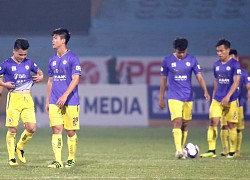 Chùm ảnh: Ngày "tái xuất" V-League buồn của Duy Mạnh