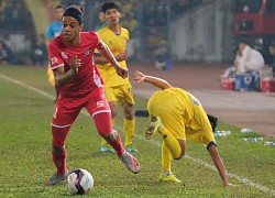 CLB Hải Phòng dẫn đầu bảng xếp hạng V.League 2021