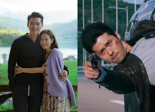 Có phải quá thương nhớ Son Ye Jin nên Hyun Bin tiếp tục trở thành "điệp viên Bắc Hàn"