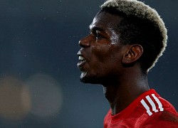 Cơn giận của Pogba và bản lĩnh Man United