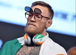 Conor McGregor đáng sợ hơn trước