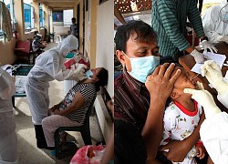 COVID-19 tại ASEAN hết 23/1: Malaysia kỷ lục ca nhiễm mới, Thủ tướng Hun Sen sẽ tiêm vaccine Trung Quốc