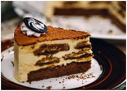 Cuối tuần làm tiramisu chuẩn vị, ngon hơn ngoài tiệm