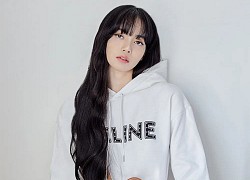 Đẳng cấp nàng thơ Celine có khác, Lisa đụng hàng Hyuna và "ăn đứt" từ kiểu tóc đến style lên đồ