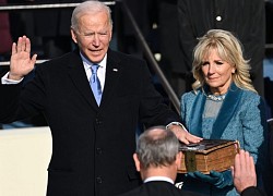 Đồng hồ xa xỉ của Biden gây chú ý