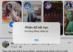 Facebook lại gặp lỗi đăng nhập, người dùng thêm phen hoảng hốt