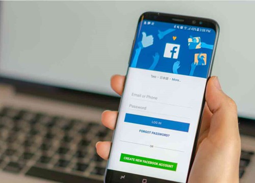 Facebook lỗi toàn cầu