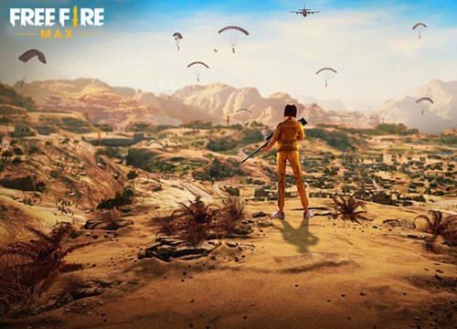 Free Fire là game di động được tải xuống nhiều nhất trên toàn cầu trong năm nay