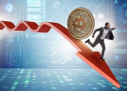 Giá Bitcoin lao dốc xuống dưới 30.000 USD/đồng