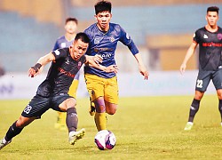 Hà Nội FC thua hai trận liên tiếp