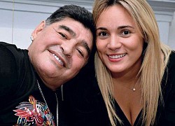 Hai tình cũ đả kích nhau vì tiền của Maradona