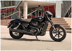 Harley-Davidson khai tử dòng Street 500 và 750