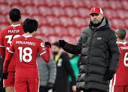 HLV Klopp: 'Tất cả là lỗi của tôi'