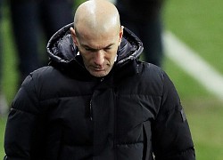 HLV Zidane trước nguy cơ bị sa thải: Khi que diêm cuối cùng đã tắt...