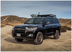 Toyota Land Cruiser đời mới sẽ ra mắt vào ngày rất đặc biệt này trong năm nay