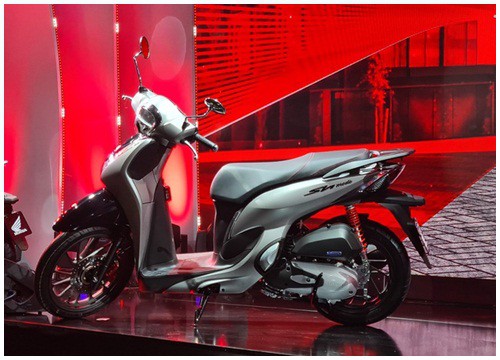 Honda SH Mode đời 2020 có giá 74 triệu đồng tại TP.HCM