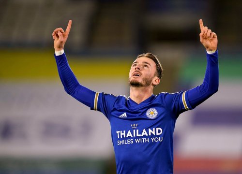 James Maddison: Người đàn ông tự tin