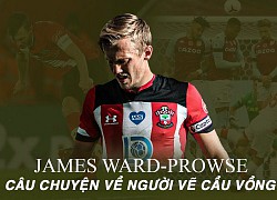 James Ward-Prowse và câu chuyện về người vẽ cầu vồng