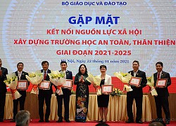 Kết nối nguồn lực, xây dựng trường học an toàn, thân thiện