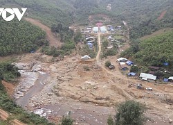 Khánh thành, bàn giao 17 căn nhà đầu tiên cho người dân vùng sạt lở Phước Sơn, Quảng Nam