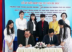 Ký kết hợp tác tư vấn du học Đài Loan (Trung Quốc)