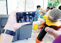 Lắp cách âm vẫn chịu thua hàng xóm hát karaoke xuyên tết