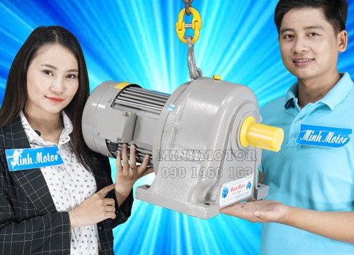 Minhmotor Nhà phân phối động cơ giảm tốc tuyệt hảo cho mọi doanh nghiệp