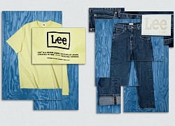 Mãn nhãn với những sáng tạo Denim bền vững ấn tượng từ BST hợp tác Lee X H&#038;M