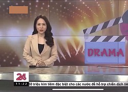 MC VTV điểm lại sự kiện trong tuần bất ngờ nhắc đến từ hot &quot;trà xanh&quot;, khiến dân mạng nể phục tài bắt trend