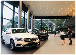 Mercedes GLC 300: Tăng 100 triệu, giảm trang bị khiến khách hàng thắc mắc