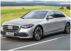 Mercedes S-Class 2021 vừa ra mắt đã triệu hồi