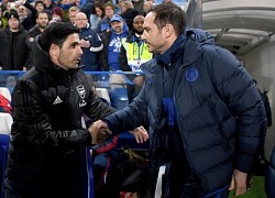 Mikel Arteta tuyên bố sẵn sàng giúp đỡ Frank Lampard