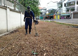 Một năm xử lý dioxin ở sân bay Biên Hòa