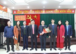 Một nhà báo làm Phó giám đốc Sở Thông tin và Truyền thông Thanh Hóa