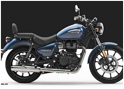 Môtô 350 phân khối, phanh ABS ở 2 kênh, giá gần 56 triệu, cạnh tranh với Honda Rebel 300