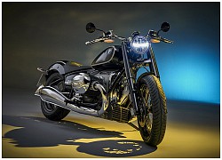 Môtô tiền tỷ BMW R 18 thế hệ mới về Việt Nam