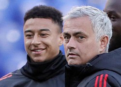 Mourinho 'giải cứu' Lingard khỏi MU, Zidane nguy to