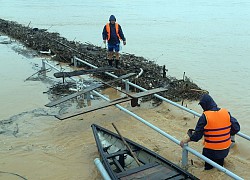 Nâng cao năng lực dự báo thiên tai