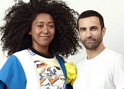 Naomi Osaka: Gương mặt mới của Louis Vuitton