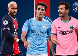 Neymar phá Barca, rủ Messi và Eric Garcia về PSG