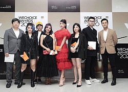 Ngắm nhan sắc và thần thái của dàn mỹ nữ làng game xuất hiện tại thảm đỏ WeChoice Awards 2020: Xứng đáng cực phẩm!